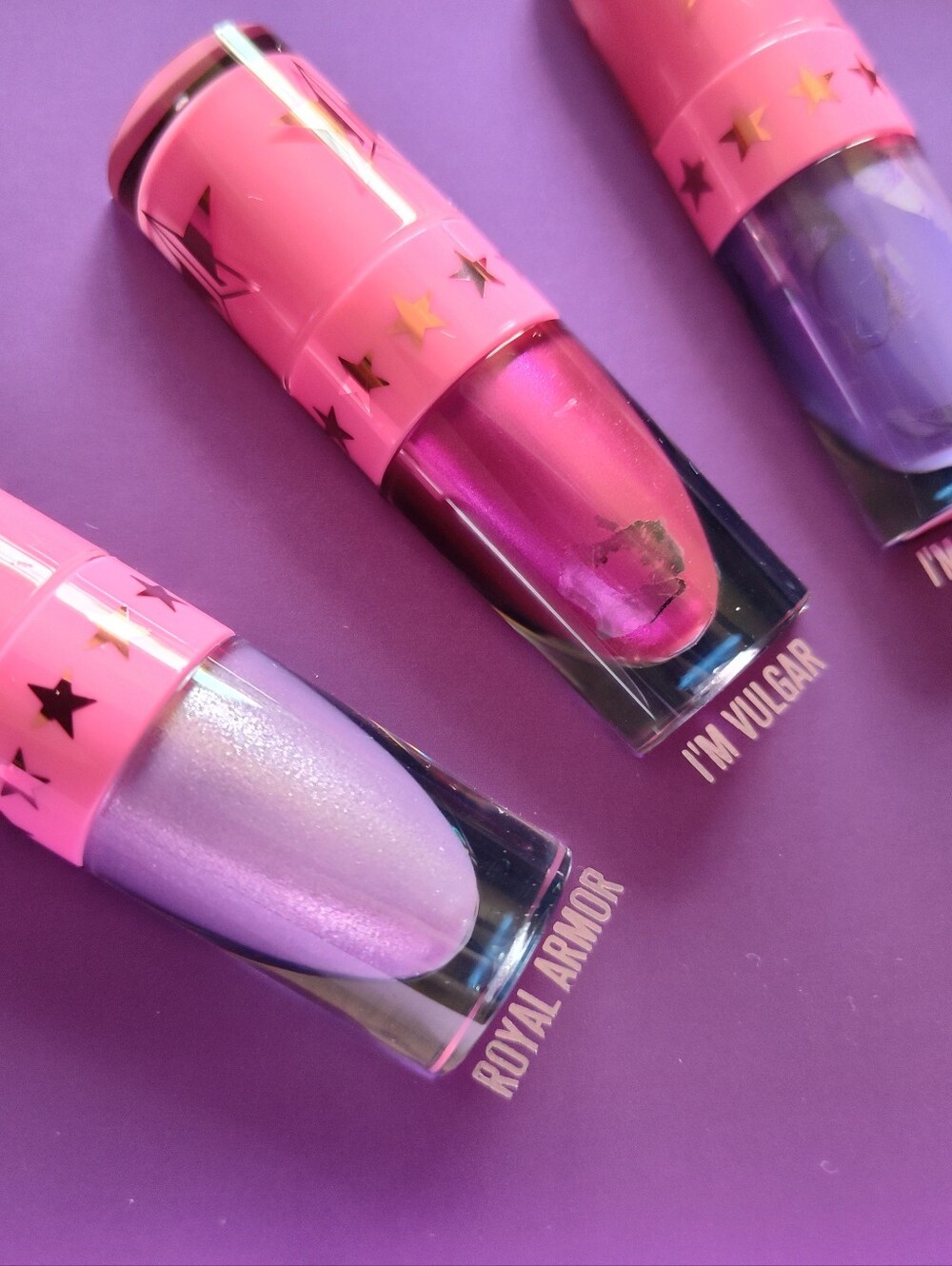 Jeffree Star mini velour liquid lipsticks - Picture 8 of 15